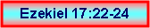Text Box: Ezekiel 17:22-24